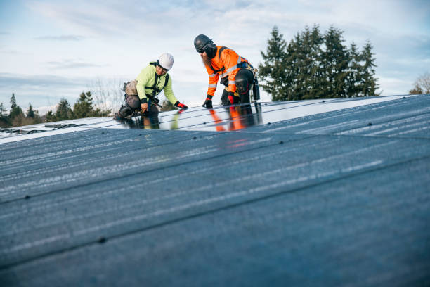 Trusted Emergency Roof Repair service in Sterling, CO - Ben Roofing and Steel LLC